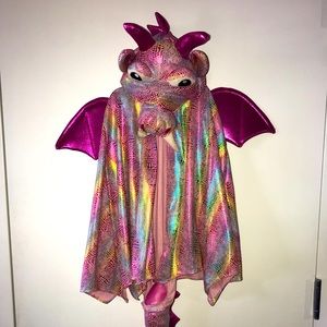 Dragon Halloween Costume Kids